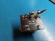 AC Main Transformer 240v AC In 120v AC Out 20mA For NIXI Tube