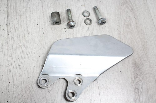 Heel protection aperture - , in