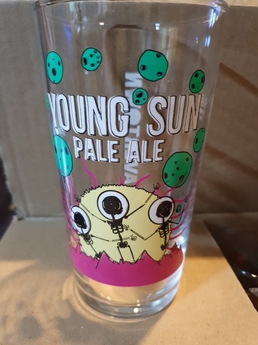 Beavertown young sun pale ale - young,
