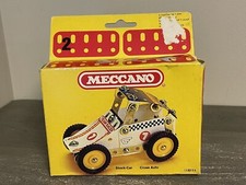 VINTAGE 1981 MECCANO NEW OLD
