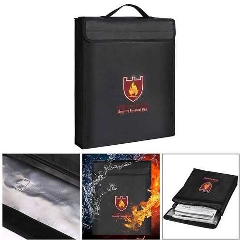 Fireproof pouch waterproof - fireproof,
