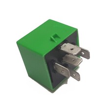 Genuine Peugeot Various Models Cooling Fan Green 12v 35AMP Relay 6547TX