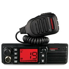 Thunderpole T-3000 12v 24v CB Radio 27MHz AM/FM Mobile 12 & 24 Volt Transceiver