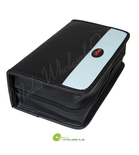 120 discs portable - cd, dvd