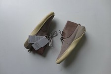 Visvim Flynt II Folk Sneakers in Grey Suede, size US 9 - BNWB, RRP £725