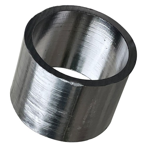 Exhaust muffler pipe gasket - pipe,