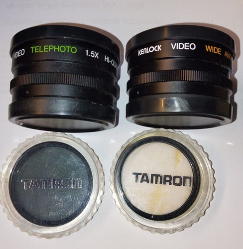 Kenlock telephoto wide - kenlock,