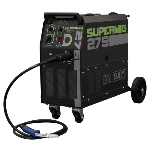 Sealey mig welder supermig275 - welder,