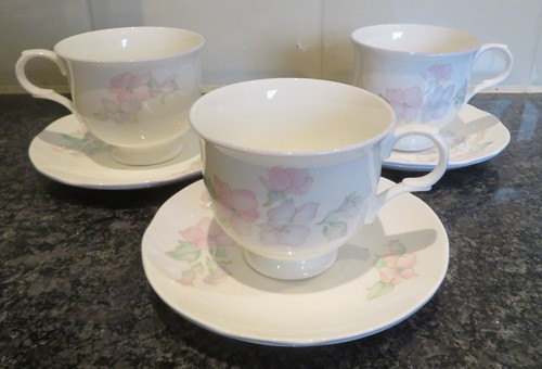 Vintage sadler romance cups - sadler,