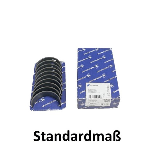 Main bearing kit - bearing,