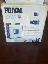 Fluval Chi Filter Replacement-