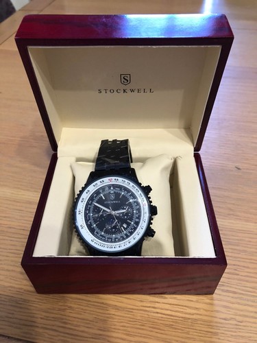 Men stockwell automatic - stockwell,