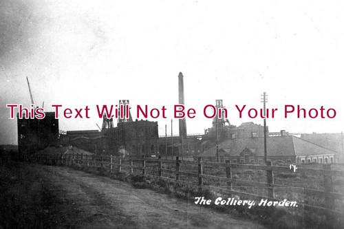 2242 horden colliery - du,