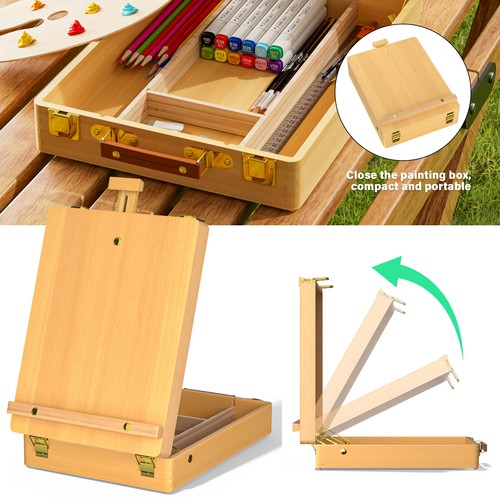 Dayplus wooden wood - wood, artist's