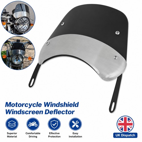 Motorcycle windshield wind - motorcycle,