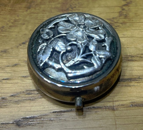 Vintage japanese silver plate - japanese,