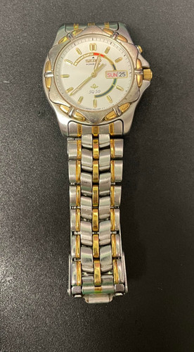 Seiko kinetic 5m43 0a50 - kinetic, 50