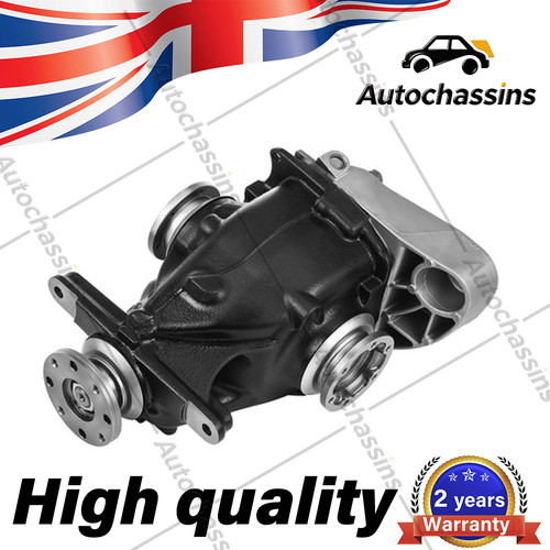 Rear differential carrier 38 - rear,