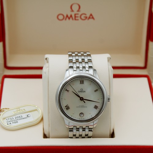 Omega deville 43410342005001 - omega,