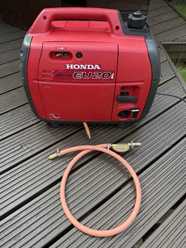 Honda eu20i inverter - honda,