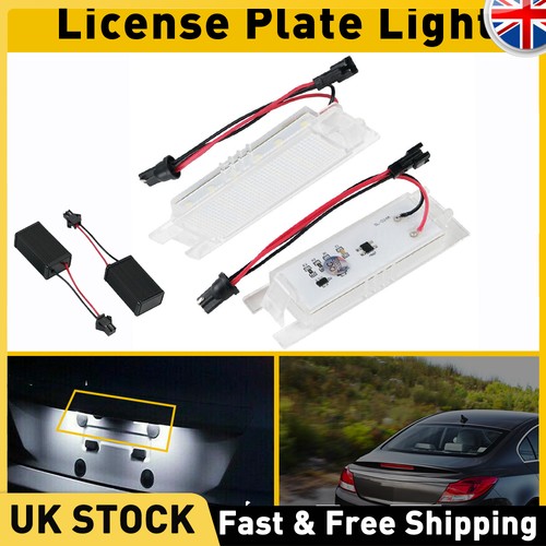Led licence number plate - led,