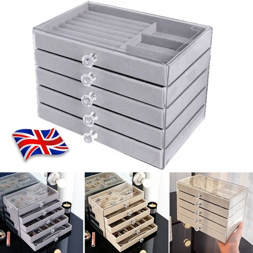 Large jewellery box - large,