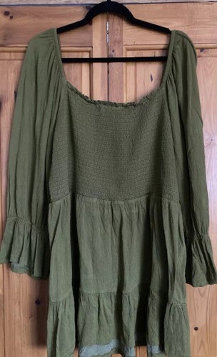 Ladies george top size in - top,
