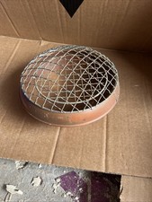 Vintage Copper Flower