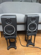 Focal CMS 40 Compact Studio Monitors