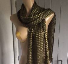 John Lewis Silk Devore