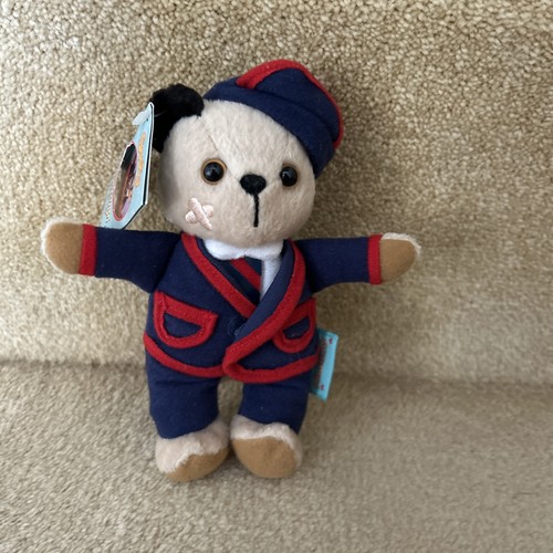 Scampi bean toy sooty cousin - scampi,