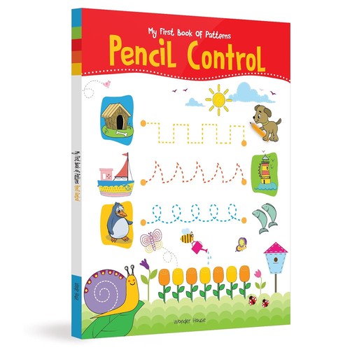 First book patterns - first, of