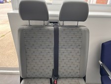 Double Front Passenger Seat For VW transporter T6