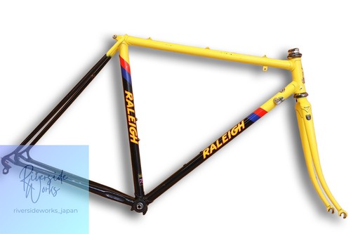 Raleigh reynolds 753 size - 53,
