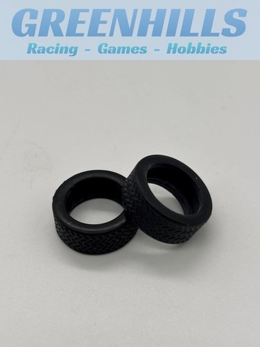 Greenhills scalextric subaru - greenhills,