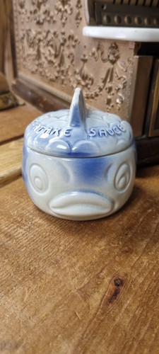 Rare vintage sylvac tartare - rare,