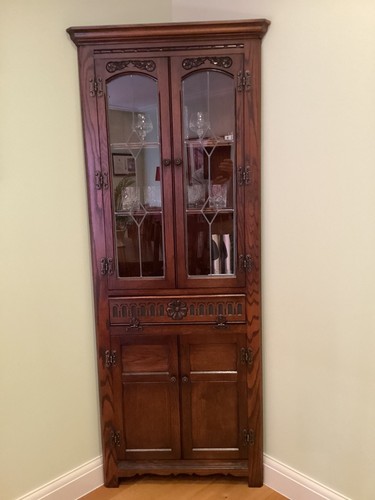 Old charm corner display - charm,