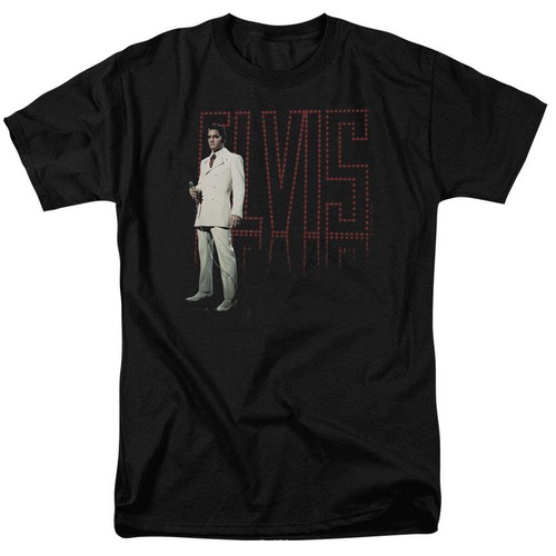 Elvis presley white suit - elvis,