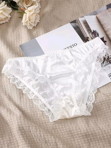 Ladies mid rise white - -,