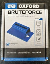 Oxford Motor Cycle Motor Bike