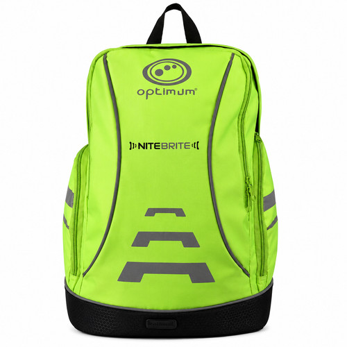25l vis backpack reflective - 25l,