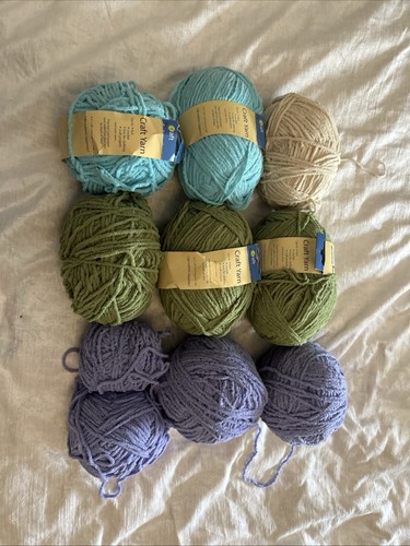 Vintage chenille feel craft - chenille,