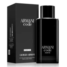 ARMANI CODE FOR MEN 125ML