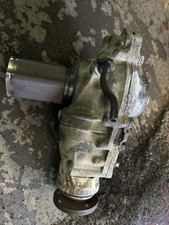 BMW X5 X6 2016 Diesel FRONT