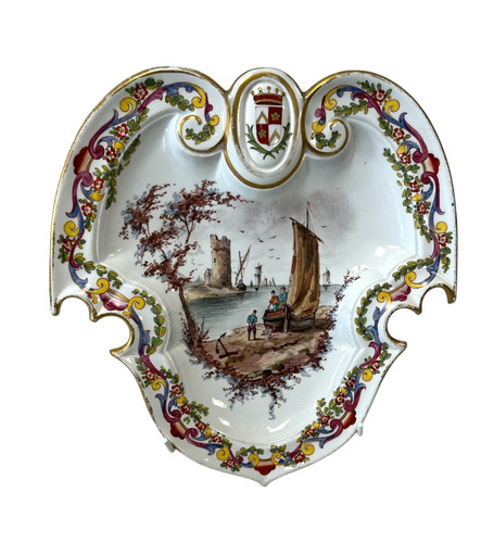 Antique french armorial - french,