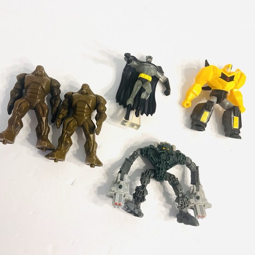 Lot fast food toys - fast,