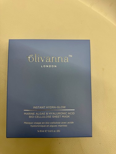 Olivanna instant hydra glow - olivanna,