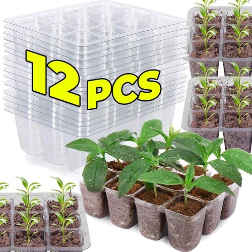 12x seed trays for - seed,