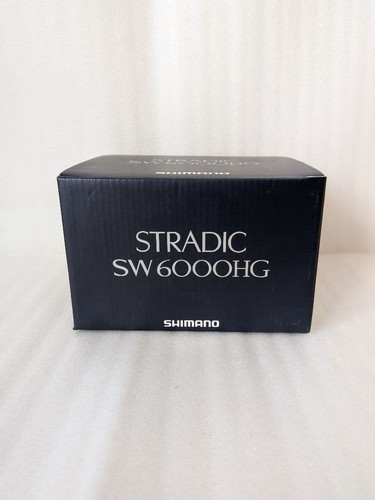 Shimano stradic 6000hg - shimano, 24