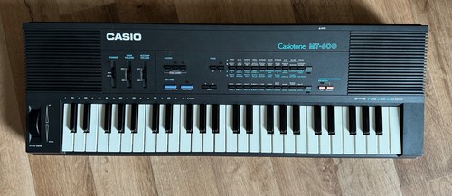 Vintage casio casiotone - casiotone, mt-600